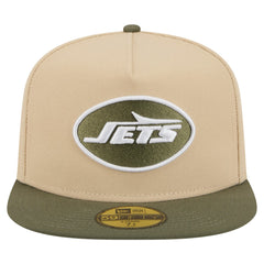 Color Pack A-Frame 59FIFTY Fitted Hat - New York Jets Hats