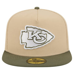 Color Pack A-Frame 59FIFTY Fitted Hat - Kansas City Chiefs Hats