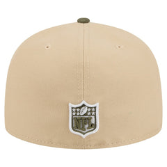 Color Pack A-Frame 59FIFTY Fitted Hat - Detroit Lions Hats