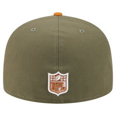 Color Pack A-Frame 59FIFTY Fitted Hat - Baltimore Ravens Hats