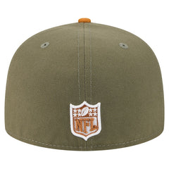Color Pack A-Frame 59FIFTY Fitted Hat - Buffalo Bills Hats