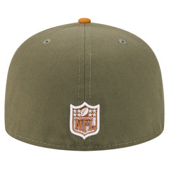 Color Pack A-Frame 59FIFTY Fitted Hat - Cincinnati Bengals Hats