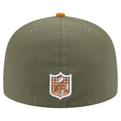Color Pack A-Frame 59FIFTY Fitted Hat - Detroit Lions Hats
