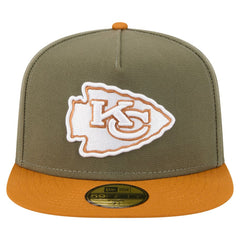 Color Pack A-Frame 59FIFTY Fitted Hat - Kansas City Chiefs Hats