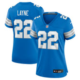 Bobby Layne Women's Retired Player Game Jersey - Detroit Lions Jerseys