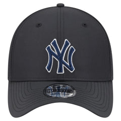 Black New York Yankees New Era Night 39THIRTY Flex Hat