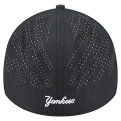 Black New York Yankees New Era Night 39THIRTY Flex Hat