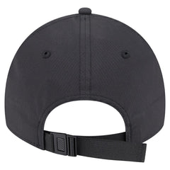 Black Houston Astros New Era Ripstop Casual Classic Adjustable Hat