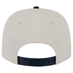 Cream Los Angeles Angels New Era Loyal 9SEVENTY Adjustable Hat