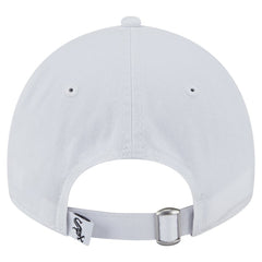 White Chicago White Sox New Era Women's Team Fan 9TWENTY Adjustable Hat