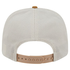 Stone Los Angeles Angels New Era 9SEVENTY Trucker Adjustable Hat