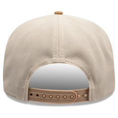 Stone Chicago White Sox New Era 9SEVENTY Trucker Adjustable Hat