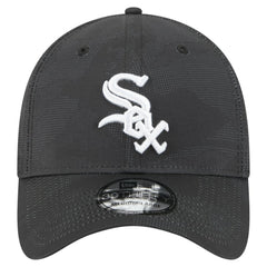 Black Chicago White Sox New Era Tonal Camo 39THIRTY Flex Hat