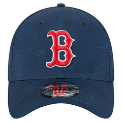Navy Boston Red Sox New Era Tonal Camo 39THIRTY Flex Hat