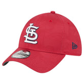 Red St. Louis Cardinals New Era Tonal Camo 39THIRTY Flex Hat