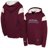 NHL Colorado Avalanche Youth Thermal Lightweight Pullover Hoodie
