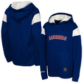 NHL New York Rangers Youth Thermal Lightweight Pullover Hoodie