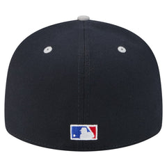Navy Craig Biggio Houston Astros New Era 59FIFTY Fitted Hat