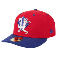 Red Bryce Harper Philadelphia Phillies New Era 59FIFTY Fitted Hat