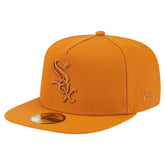 Orange Chicago White Sox New Era Color Pack A-Frame 59FIFTY Fitted Hat