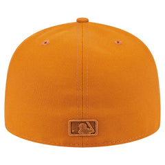 Orange Athletics New Era Color Pack A-Frame 59FIFTY Fitted Hat