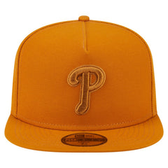Orange Philadelphia Phillies New Era Color Pack A-Frame 59FIFTY Fitted Hat