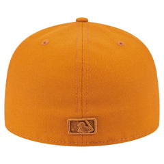 Orange Boston Red Sox New Era Color Pack A-Frame 59FIFTY Fitted Hat