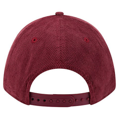 Cord Corduroy 9FORTY A-Frame Adjustable Hat - Washington Commanders Hats