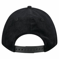 Cord Corduroy 9FORTY A-Frame Adjustable Hat - Baltimore Ravens Hats