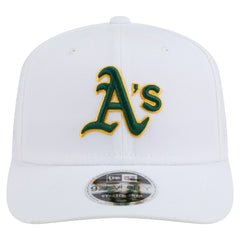 White Athletics New Era COOLERA 9SEVENTY Adjustable Hat