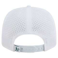 White Athletics New Era COOLERA 9SEVENTY Adjustable Hat