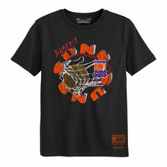 Mitchell & Ness Phoenix Suns Preschool In The Net T-Shirt