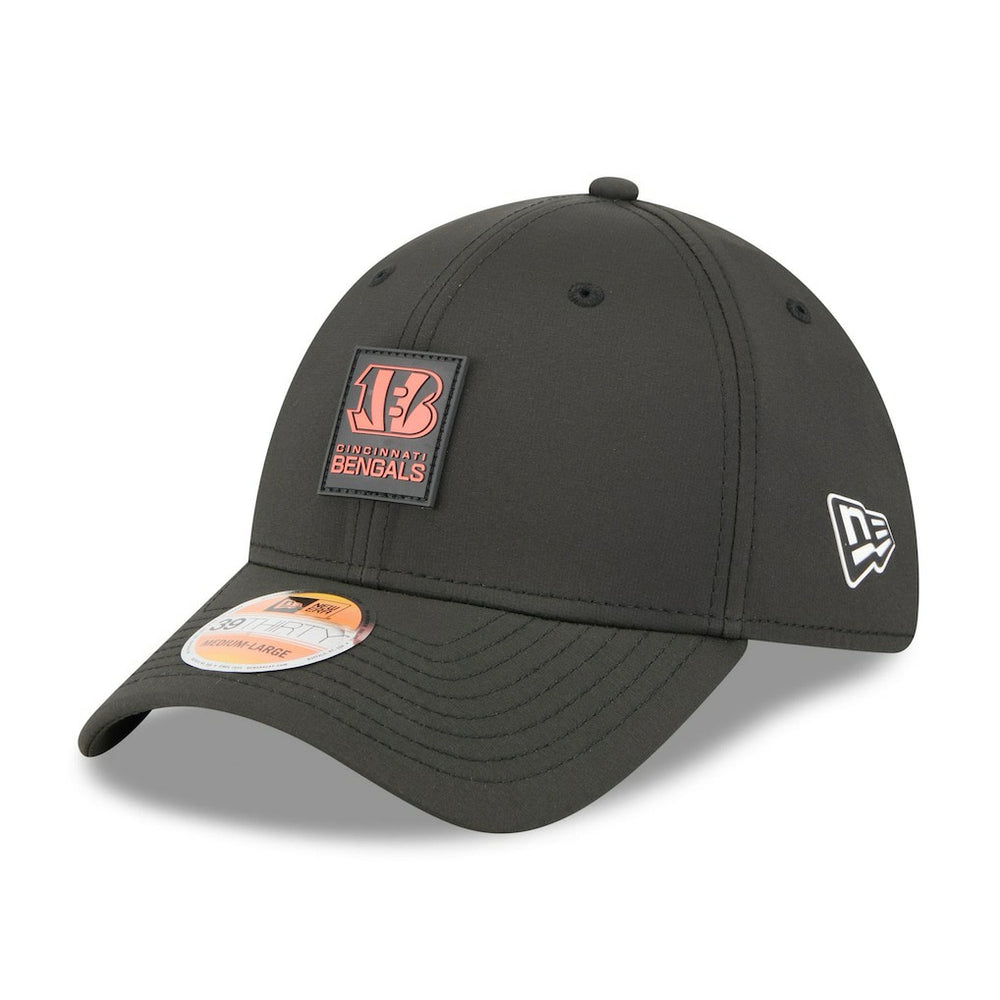 2025 Sideline 39THIRTY Flex Hat - Cincinnati Bengals Hats