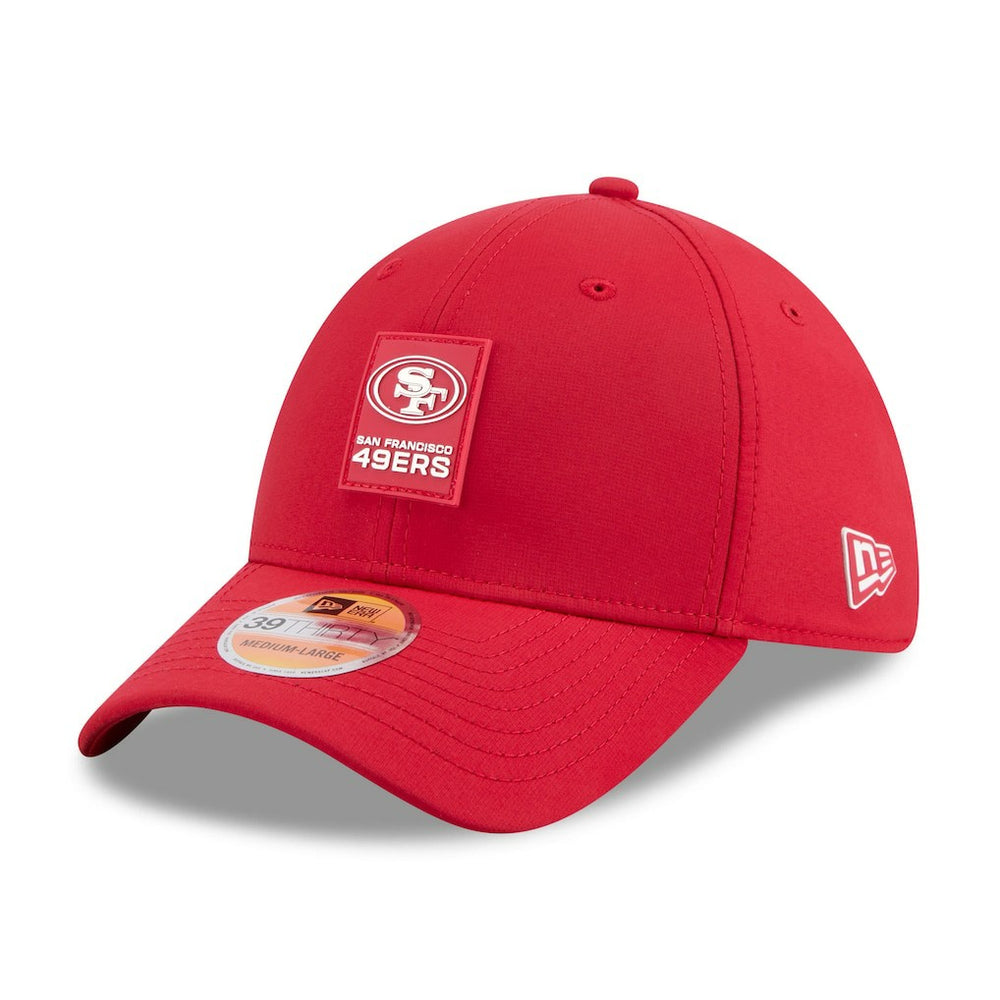 2025 Sideline 39THIRTY Flex Hat - San Francisco 49ers Hats
