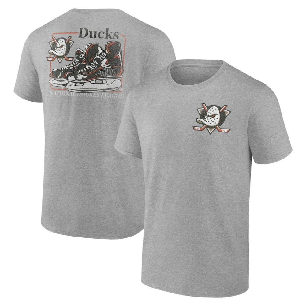 NHL Anaheim Ducks Glory Skates T-Shirt