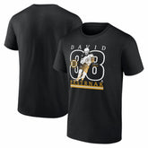 NHL David Pastrnak Boston Bruins Player Show T-Shirt