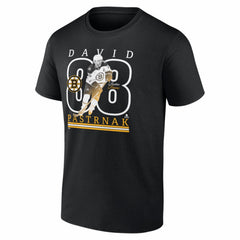 NHL David Pastrnak Boston Bruins Player Show T-Shirt