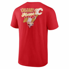 NHL Calgary Flames Net Slap T-Shirt