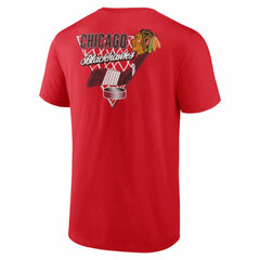 NHL Chicago Blackhawks Net Slap T-Shirt