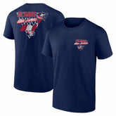 NHL Columbus Blue Jackets Net Slap T-Shirt