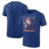 NHL Connor McDavid Edmonton Oilers Player Show T-Shirt