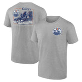 NHL Edmonton Oilers Glory Skates T-Shirt