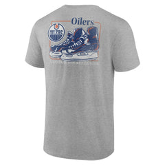 NHL Edmonton Oilers Glory Skates T-Shirt