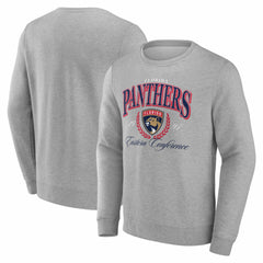 NHL Florida Panthers Reign Supreme Pullover Sweatshirt