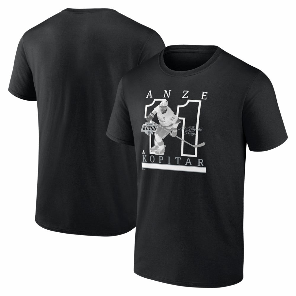 NHL Anze Kopitar Los Angeles Kings Player Show T-Shirt