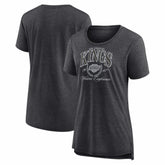 NHL Los Angeles Kings Women's Reign Supreme Tri-Blend T-Shirt