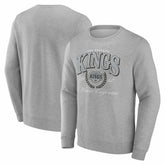 NHL Los Angeles Kings Reign Supreme Pullover Sweatshirt