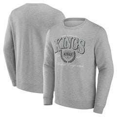 NHL Los Angeles Kings Reign Supreme Pullover Sweatshirt