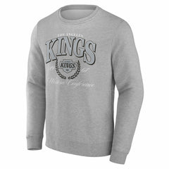 NHL Los Angeles Kings Reign Supreme Pullover Sweatshirt