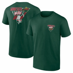 NHL Minnesota Wild Net Slap T-Shirt